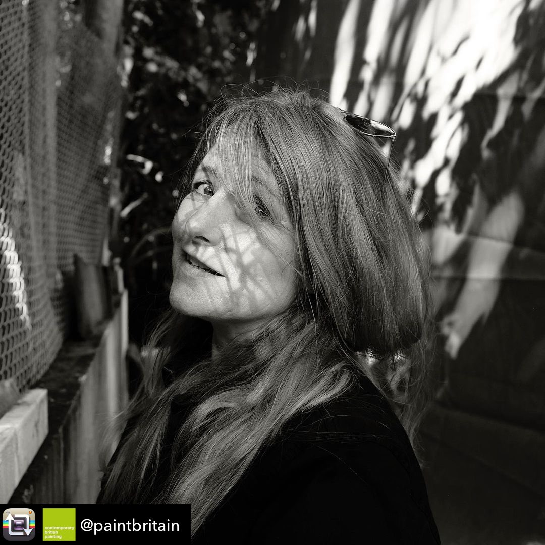 I’m truly delighted to be a judge for the 2022 Contemporary British Painting Prize contemporarybritishpainting.com