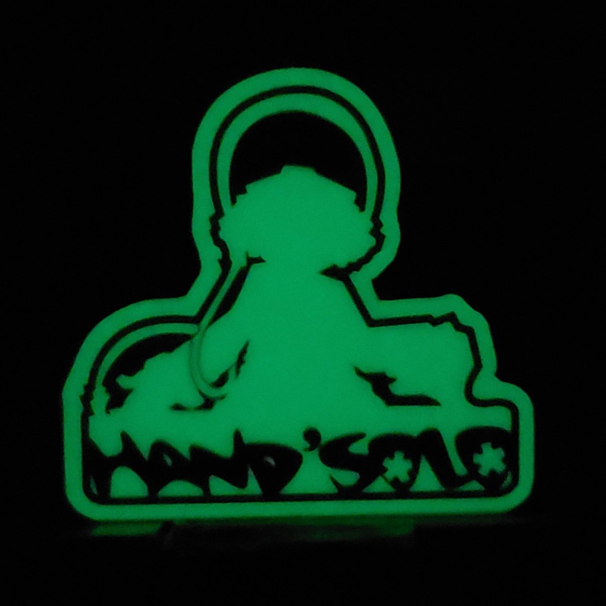 HandSoloRecords's tweet photo. The new glow-in-the-dark stickers arrived today from @StickerApp and they look sweet. They will be going out with every Bandcamp order.
#stickers #stickerapp #glowinthedark #sweet #handsolorecords #bandcamp https://t.co/2VEWzQKlql