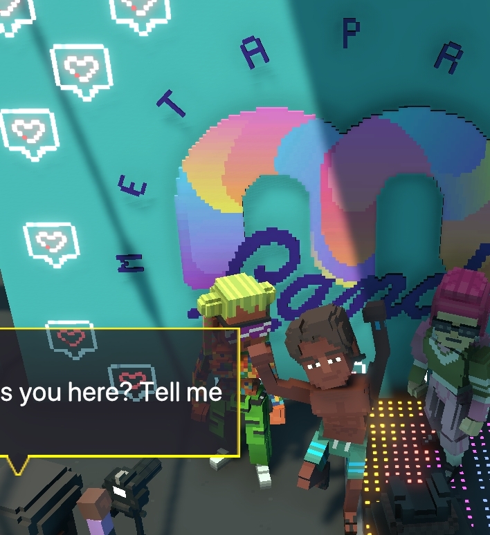 measure1028's tweet photo. @TheSandboxGame @METAPRIDELAND I just participated in the #BelongingWeek contest for a chance to win a Progress Flag NFT! Check out my screenshot below!
👇 https://t.co/ORTgIlJEp0