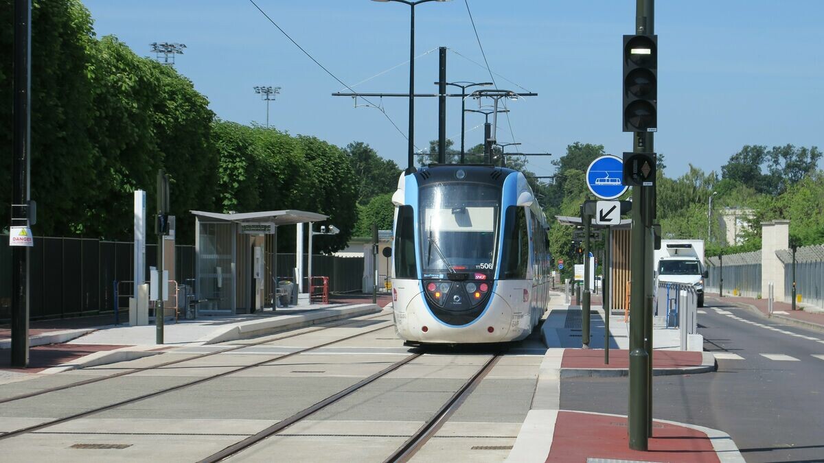 Avec la mise en service du T13 dans les Yvelines, le tramway gagne encore du terrain en Île-de-France
➡️ l.leparisien.fr/q0bG