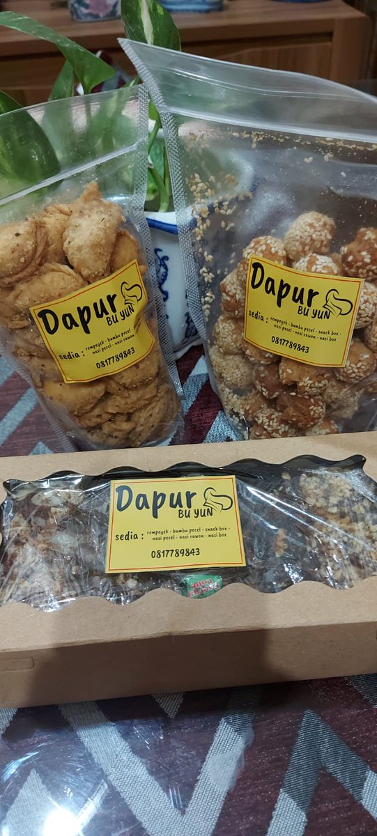 GA dari kak @JordannyAretas &amp; kak <a href="/jack_ketel/">Jack .</a> sudah diterima, jazaakumullah Khairan semoga usahanya semakin maju &amp; berkah

Barakallahu fiykum jami'an...