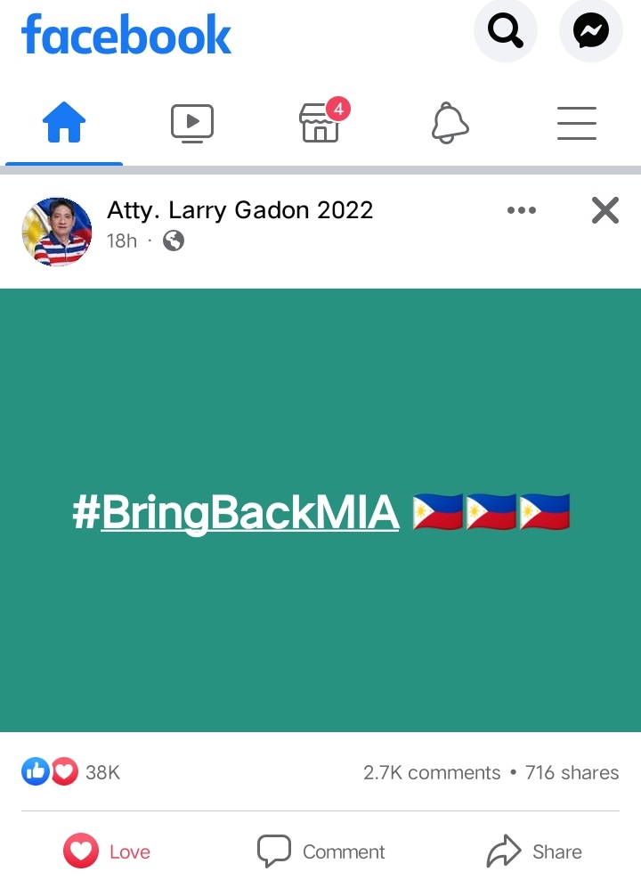 QuaKeedTV_29's tweet photo. #BringBackMIA 🇵🇭🇵🇭🇵🇭 https://t.co/ckWaWsEJJQ