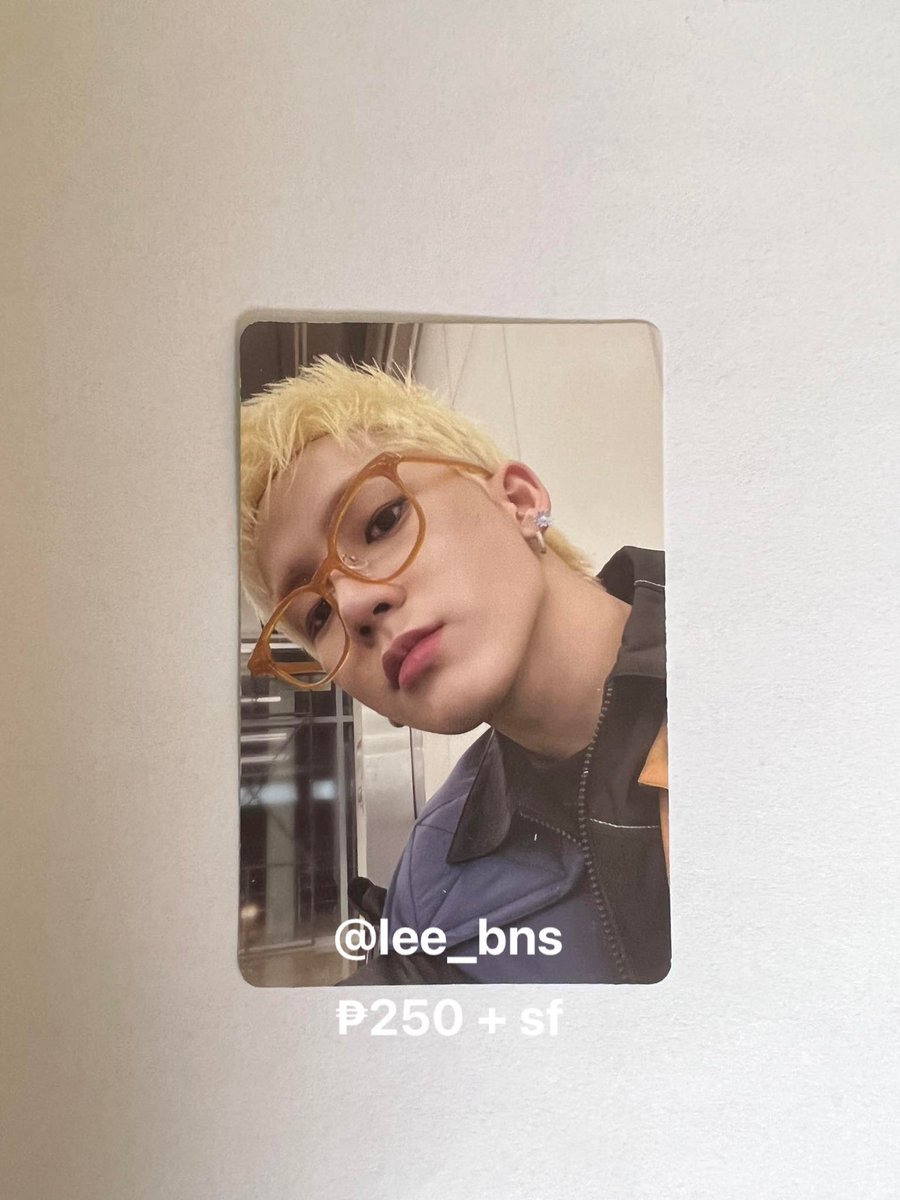 [WTS LFB PH]

Treasure
The Second Step: Chapter One
Photobook Green Ver. 

Loc: Dasmariñas, Cavite
MOP: GCash
MOD: Gogo Xpress

- reply or dm me na lang po
- 3 days reservation (₱50 for cancellation fee)

🏷 yg treasure choi hyun suk tueme