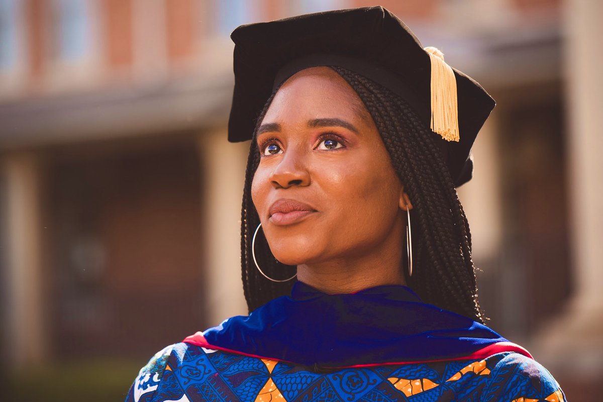 DrIwinosaIdahor's tweet photo. One year ago today, I began serving in a role that started as a section in my personal statement for my doctoral program application. Today, I am living out one of many answered prayers where I get to impact the lives of students through equity centered initiatives. 1/2 https://t.co/LTrCJQRw4f