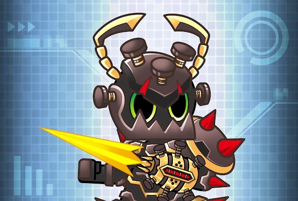BoosterVerseNFT's tweet photo. GM, Saw this booster and thought of a goblin. 👺 https://t.co/9Lvc6PomXy