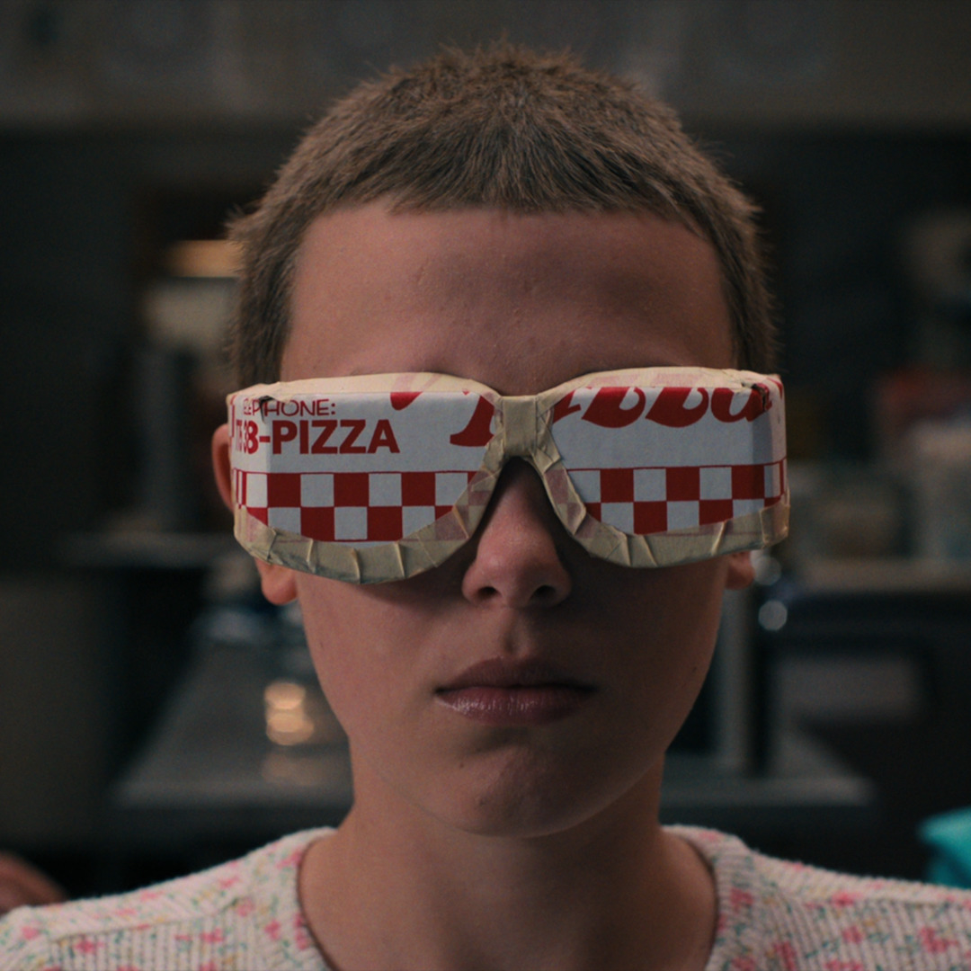 Netflix Geeked on Twitter "eleven's blindfolds sn 1 > sn 4"