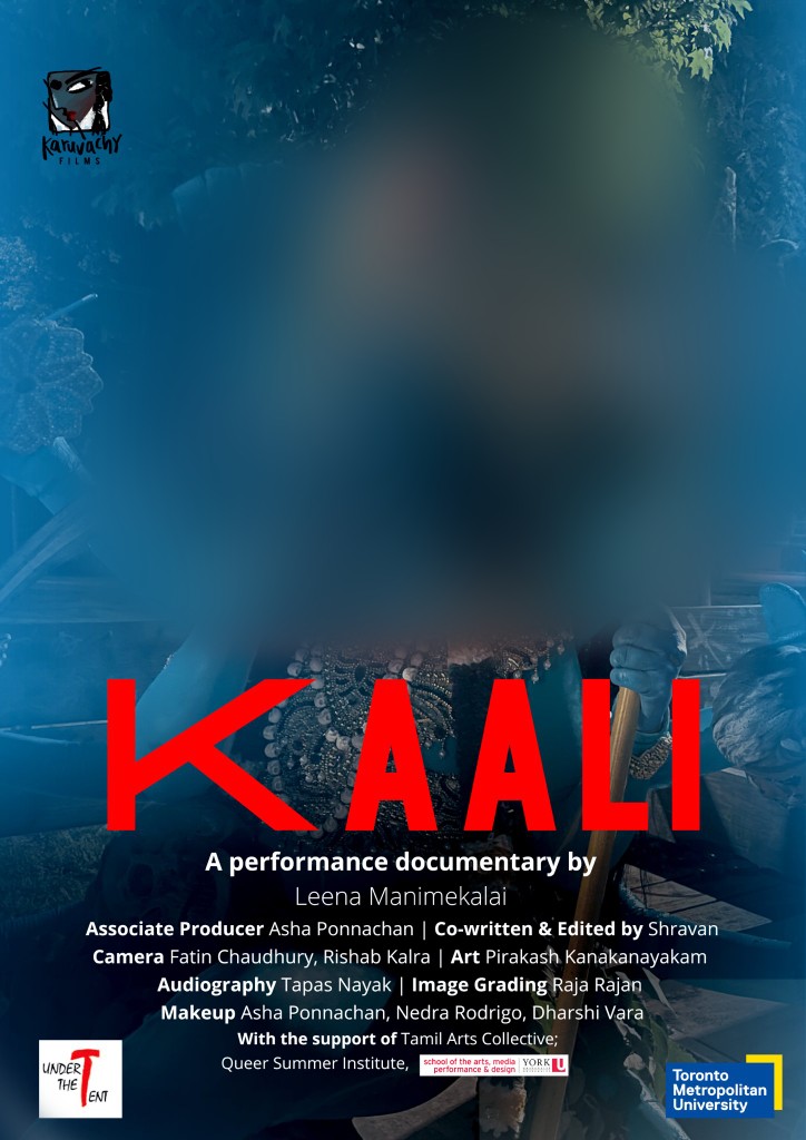 BhaiiSamrat's tweet photo. Aga Khan Museum in Canada cancels the screening of Hinduphobi¢ documentary "Kaali" and apologises for offending Hindus. #ArrestLeenaManimekalai https://t.co/ZNaHVq0j85