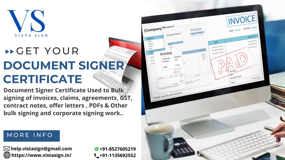 SignVista tweet picture