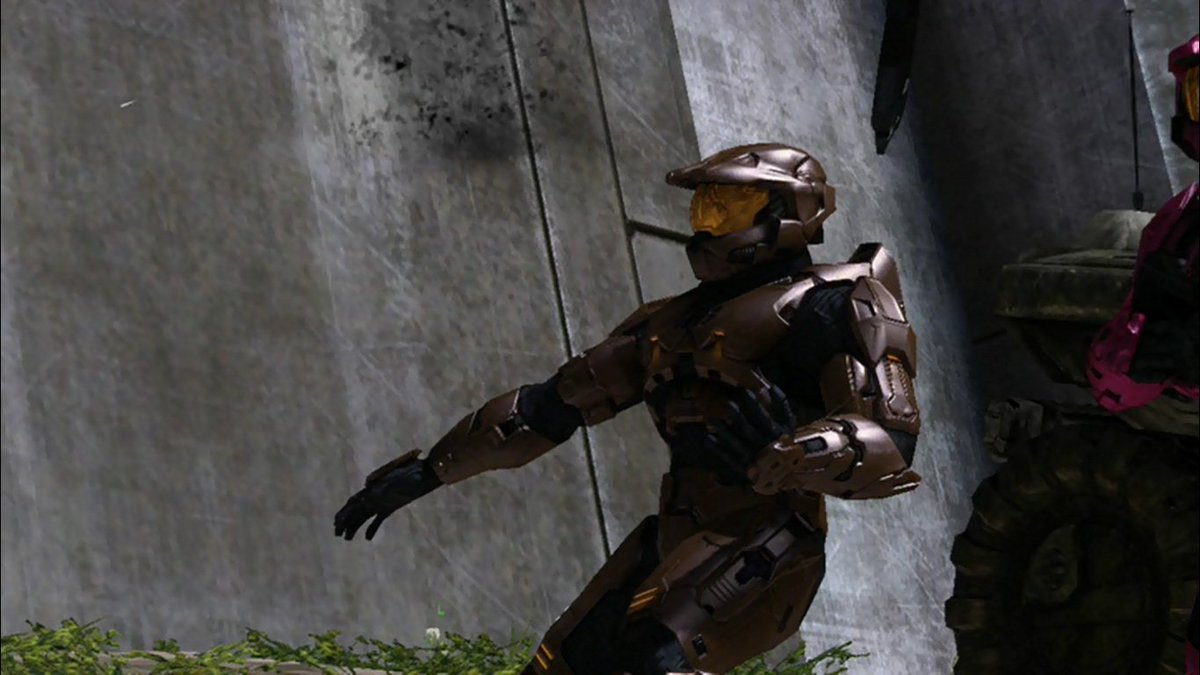 RobotsOfTheDay's tweet image. Today&apos;s robot of the day is Lopez the Heavy from Red vs. Blue!