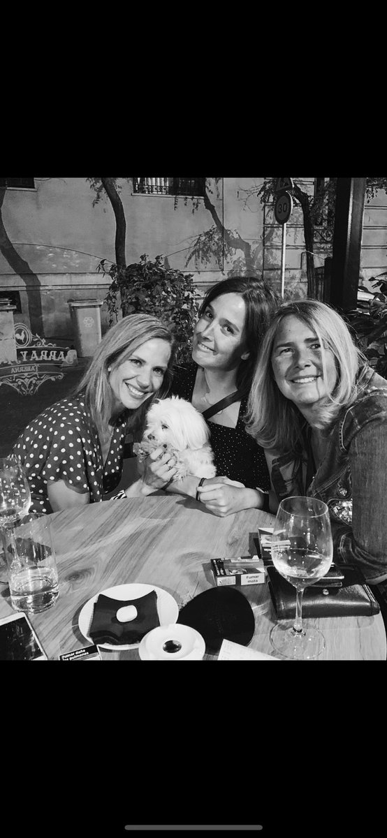 Feliz cumple <a href="/Scapafons/">Silvia Capafons</a> que tengas un día diez y que nos invites a algo no? <a href="/macmartac/">Marta Cámara</a>