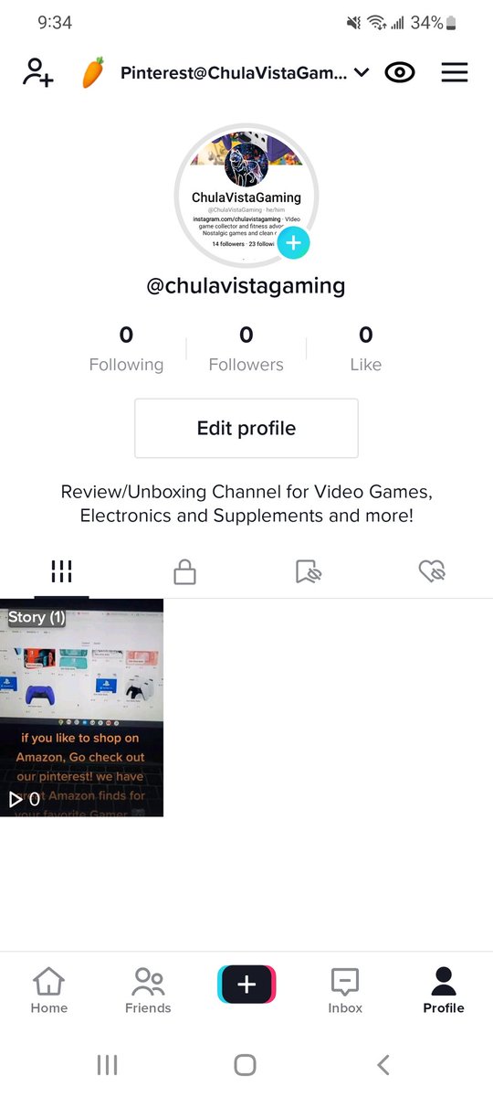CryptoLEOxNFT's tweet photo. Follow us on Tik Tok and Pinterest for great Video game gift ideas all found on Amazon! https://t.co/JP6OG6gQWt
