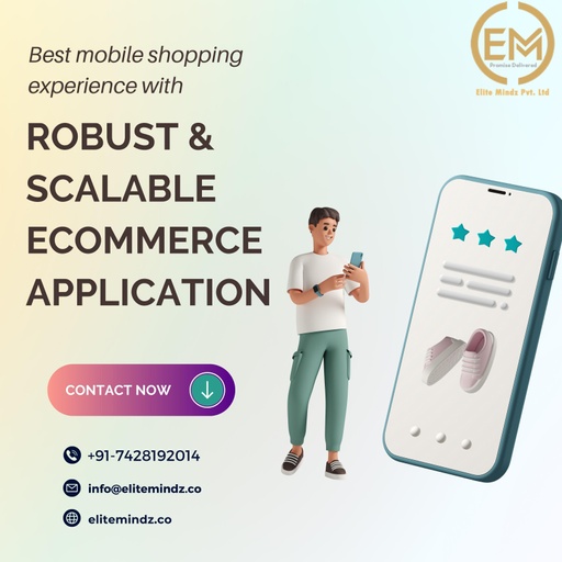We can build custom eCommerce applications that match your business. 
#ecommerce #mobileapp #shopify #appdevelopment #ecommercestore #iosapp #androidapp #ecommerceapp #businessapps #sales #woocommerce #woocommercewebsite #webdevelopment #developmentservices #developmentprocess