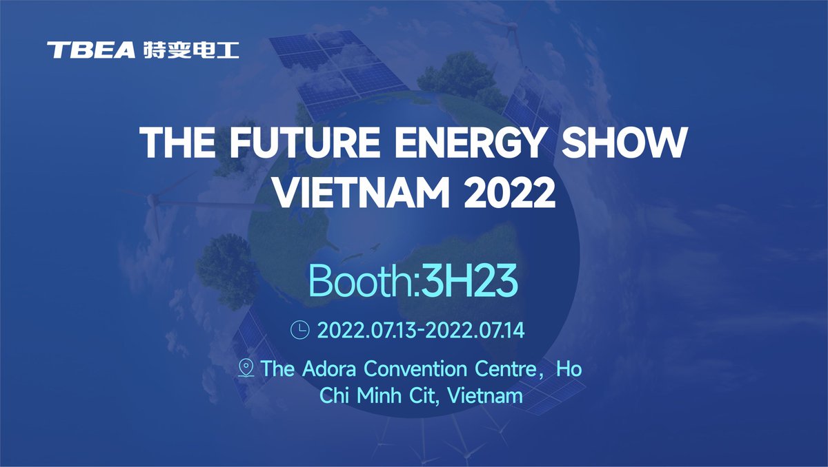 THE FUTURE ENERGY SHOW VIETNAM 2022