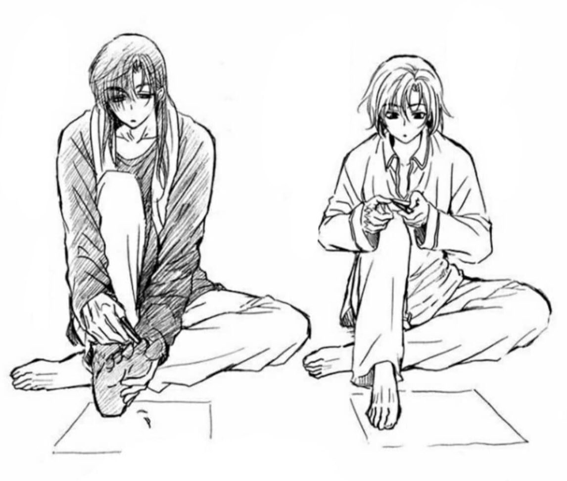 🤍End Of The Thread💚