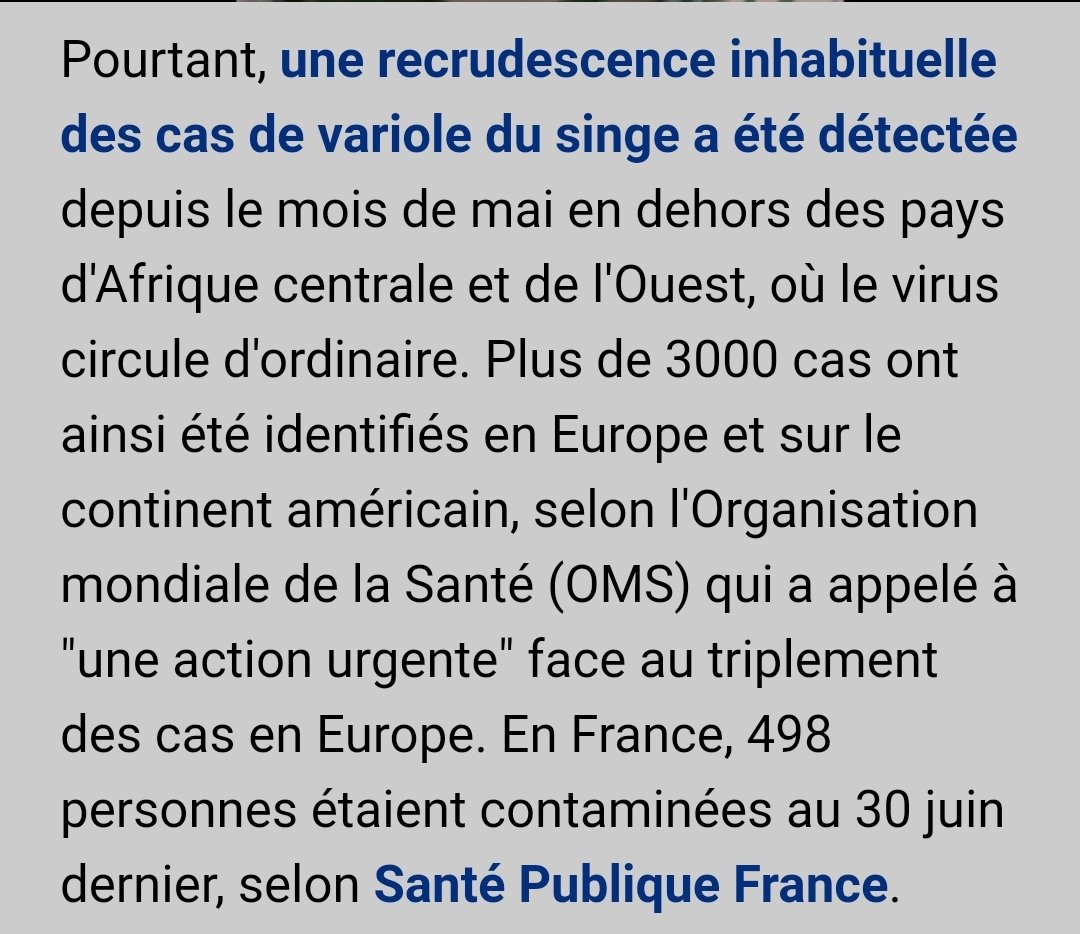 PublicEnem_y's tweet photo. La variole de l'injection expérimentale progresse avec 498 personnes sur 67 millions d'hab contaminés. Si ça continue on va manquer d'arbres 😅🤣
#DonkeyCONS https://t.co/VV4RUyzcWD