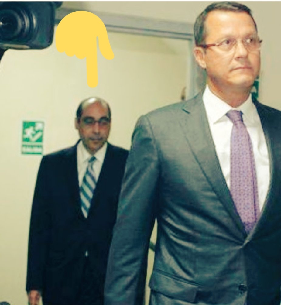 #MEMOREX ¿Quién es Fernán Altuve @altuvePE ? El abogado exclusivo de la corrupta ODEBRECHT.