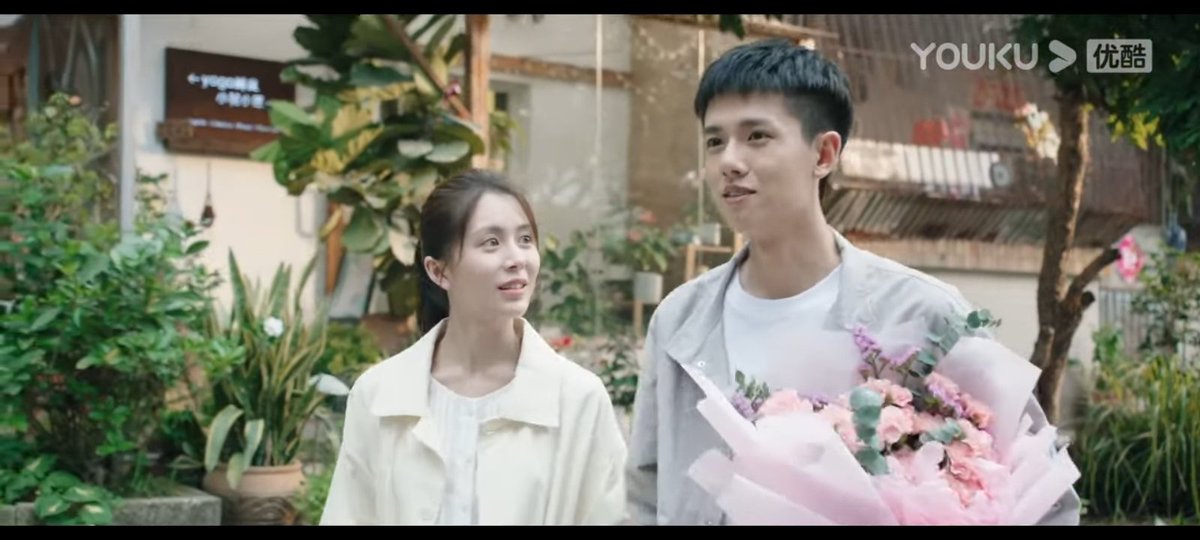 sosorahhh's tweet photo. I never expected the ending of Qin Ming and An Ran to be this happy and fitting 😭🤍 
#GalaZhang #TangMin https://t.co/RVZbyM36pv