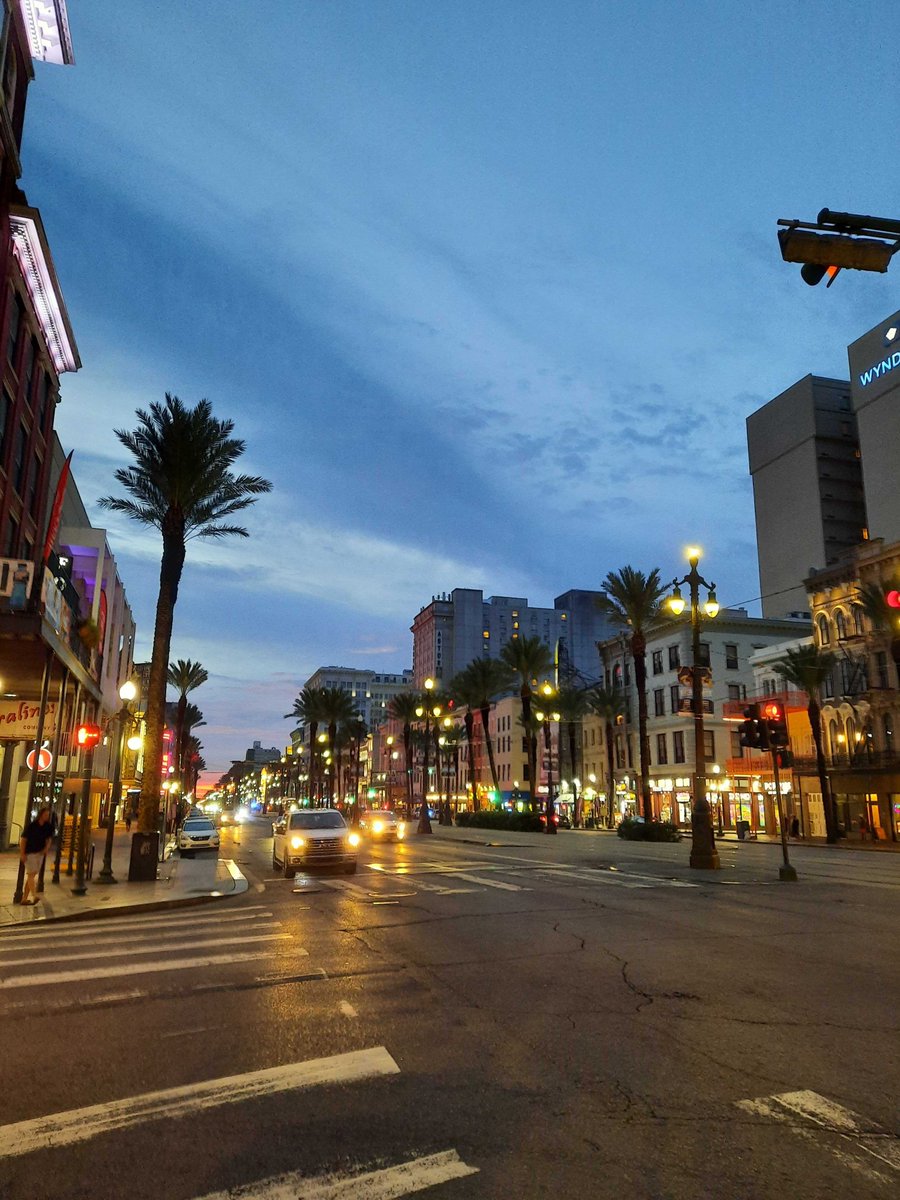 McGillSRL's tweet photo. We're here! Members of the McGill IMAGE team have arrived in New Orleans for the #NFB22 Convention. Excited to show everyone the latest in developments in rendering web graphics through sound and touch! Come see us at the Dot booth (Napoleon D7/8) https://t.co/Gst39OP4cn