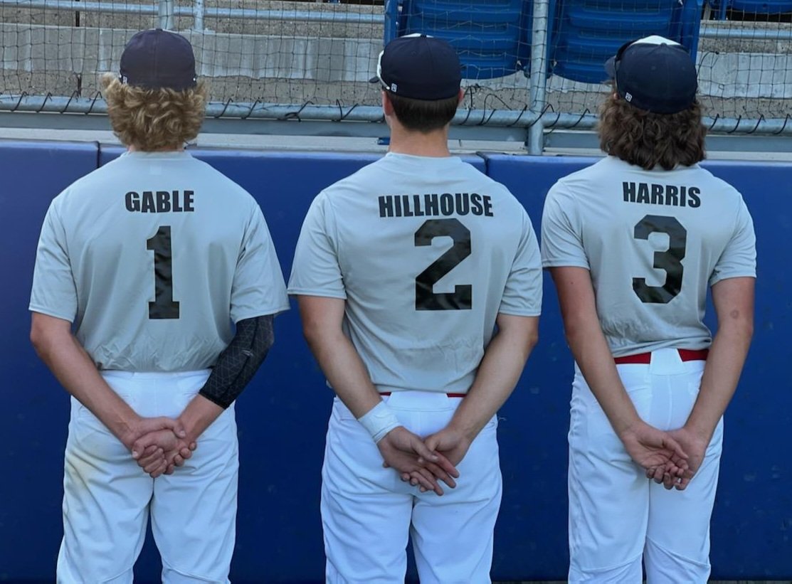 Sampson Construction Baseball tweet media