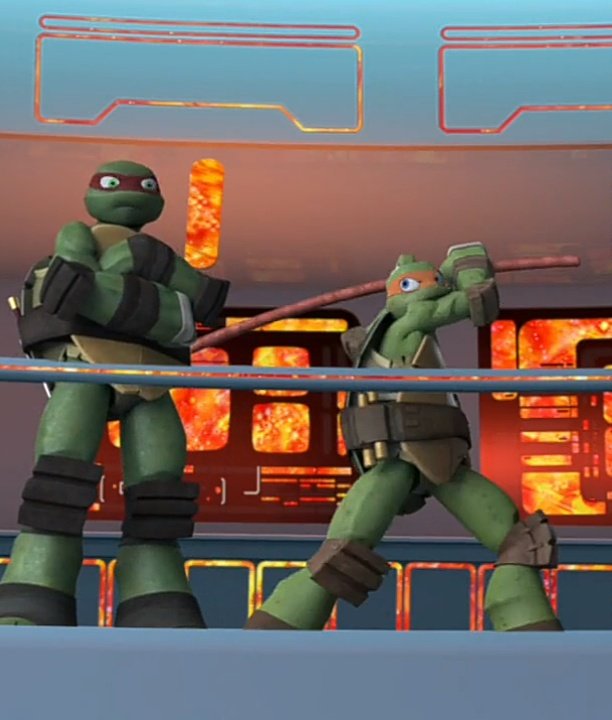 Kslsimbad's tweet photo. Mikeys about to hit raph with his long meat 😩😌 https://t.co/UeCmp5ukcK