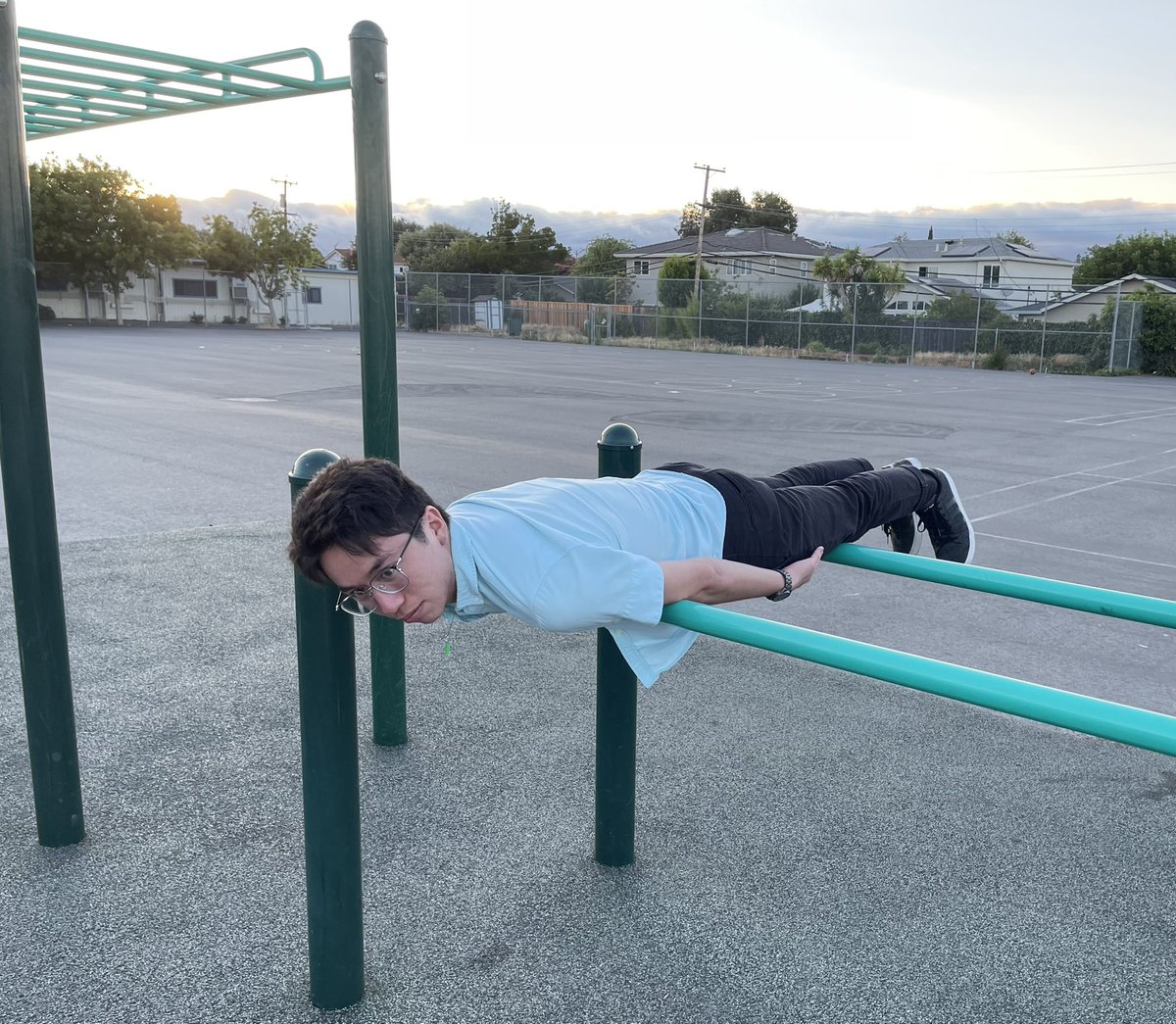 aburke225's tweet photo. He’s a 10 but he wants to bring back planking https://t.co/YxgPbQpSwq