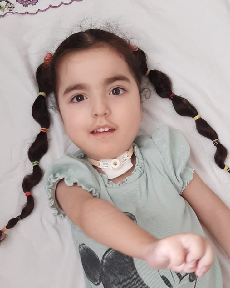 SON 400 GR❗️
ZAMANLA YARIŞIYORUZ❗️
Ebrar 4 buçuk yaşında, yaş kriterini kaybettiği için kilo kriterini de kaybetmeden ilacını almak zorunda. Bu onun SON ŞANSI🙏🏻

#çarşamba #TubaBüyüküstün 
#Türkiyede #sirius #intikam