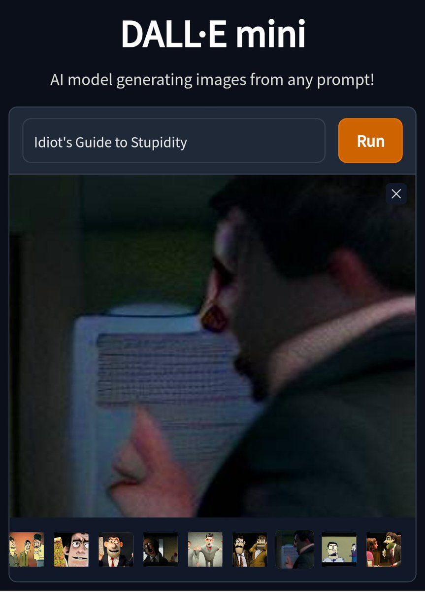 dallemixtape's tweet photo. Idiot's Guide to Stupidity #dalle #dalle2 #dallemini https://t.co/wniZJFSfxy