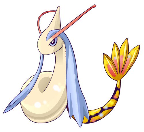 ミロカロスのtwitterイラスト検索結果