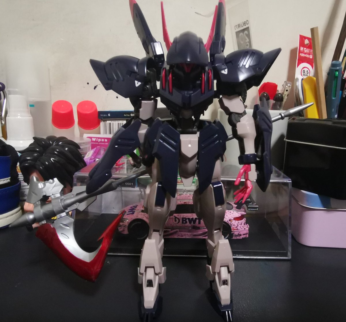 ok_lamar's tweet photo. woow🤩
l like Gundams https://t.co/zNv9AFKTTZ