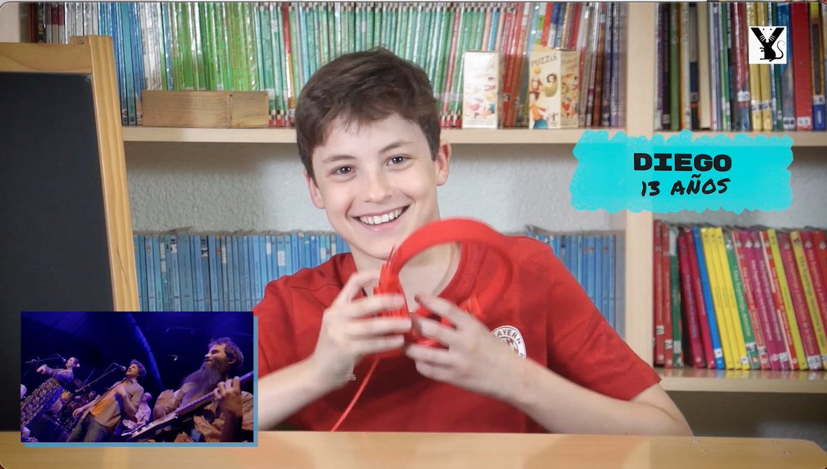 yosoyraton's tweet photo. ¿Qué opinan los niños y niñas de la canción SUPERBASUREROS?
Entra en YOUTUBE, suscríbete y activa la campanita de notificaciones haciendo click en "TODAS" para no perderte ningún nuevo video. #kidsreact #yosoyratón
YOUTUBE: https://t.co/XDEbugup3o https://t.co/CjwiOICe9O