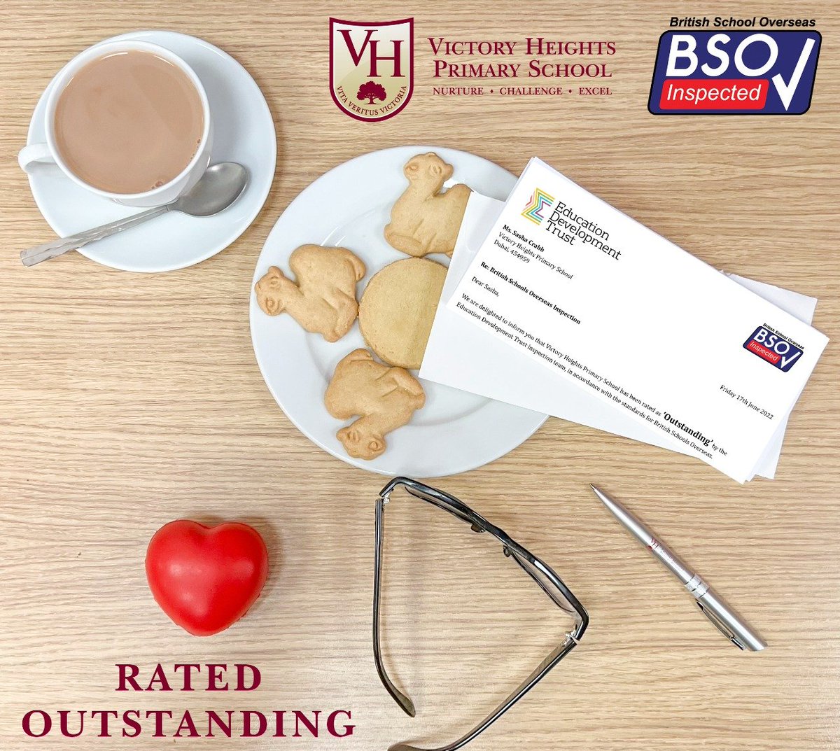 Events | Victory Heights Primary School tweet media