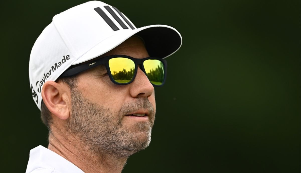 Sergio Garcia 'Flew Off The Handle' In Expletive DP World Tour Rant
 
https://t.co/Io7nbm2Cx4
 
#GolfFun https://t.co/yBqC8uoPMk