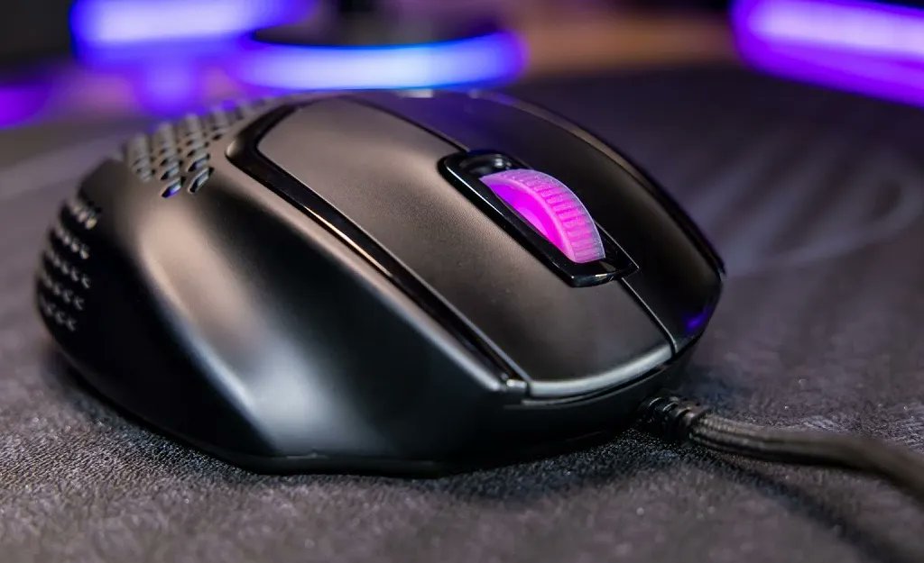 ::GIVEAWAY:: @CoolerMaster_NA MM720 Gaming Mouse!

MUST COMPLETE ALL TO QUALIFY
1. Retweet this message
2. Like <a href="/GLYFENation/">G-LYFE Nation</a>
3. Enter in our community Discord's #Giveaways channel! discord.gg/2eTqh5R

#GLYFE #GamingLyfe #Giveaway #Giveaways