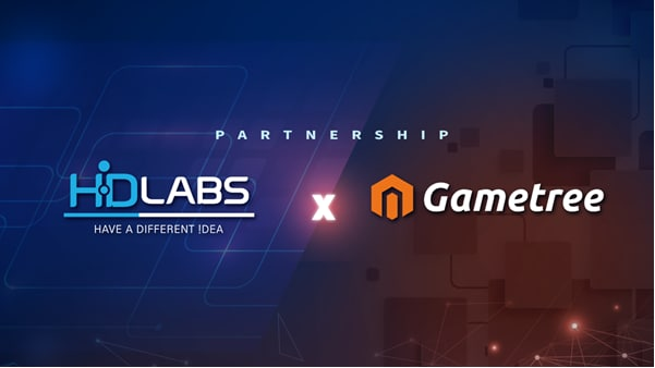 stepwatchglobal's tweet photo. HDLABS Partnership Announcement with Gametree "BLACK SQUARD CLASSIC"
Cooperating to open public showcases and building up Gamefi and Metaverse Game.
Gametree Announcement: https://t.co/nGnKaB7ejr
@gtprotocol #Gametree #HDLABS #Partnership https://t.co/VPuCs4KyIA