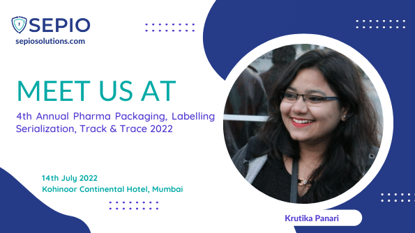 SepioSolutions's tweet photo. Know how your QR codes can now help you fight counterfeit + get traceability + engage with end consumer + Meet Govt. mandate requirements. 
Email - hello@sepiosolutions.com

#pharmapackaging #pharmaceuticals #trackandtrace #traceability #counterfeit #fakemedicines https://t.co/fdfiDB2PnO