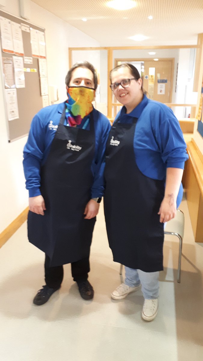 ascdudleymbc's tweet photo. Lets take a second or two to see the great work @DIA_ULO do at the fantastic coproduced #Queenscrossnetwork in Dudley with @ascdudleymbc Look at their great cafe service. Newly reopened after covid lockdown. https://t.co/22UvKKbeIb
