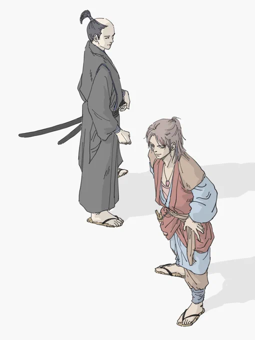 なんとなく鶴と龍を再掲 