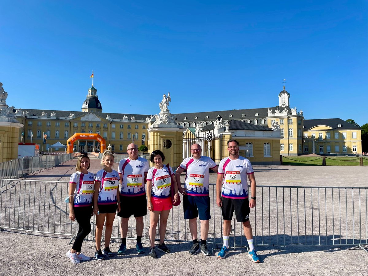 veltec_services's tweet photo. Wir waren beim B2Run 2022 dabei. Gemeinsam für einen guten Zweck (DKMS). Das Team zeigte eine starke Leistung!  Vielen Dank an alle Teilnehmer! #team #B2Run #DKMS #starkeleistung #gemeinsam #gemeinsamlaufen #veltec #karlsruhe #veltecindustrialservices https://t.co/4M7bVlDOS7