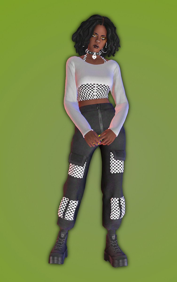 commonsoulgem_'s tweet photo. twitters post lay outs for pics SUCK but i made this cutie last night!!!! #showusyoursims #ts4 #thesims4 https://t.co/7AWVmeYzRk