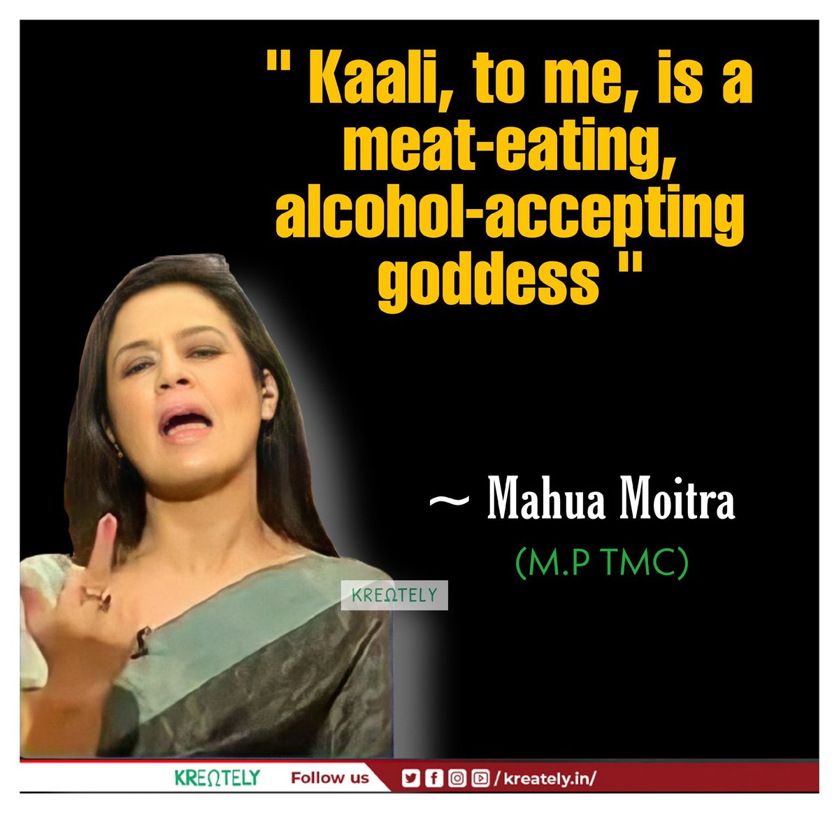 PallaviCT on X: @sardesairajdeep @IndiaToday @MahuaMoitra Mahua Moitra a star? What great work has she done in her constituency? Or is star status given on basis of English fluency, ability to copy