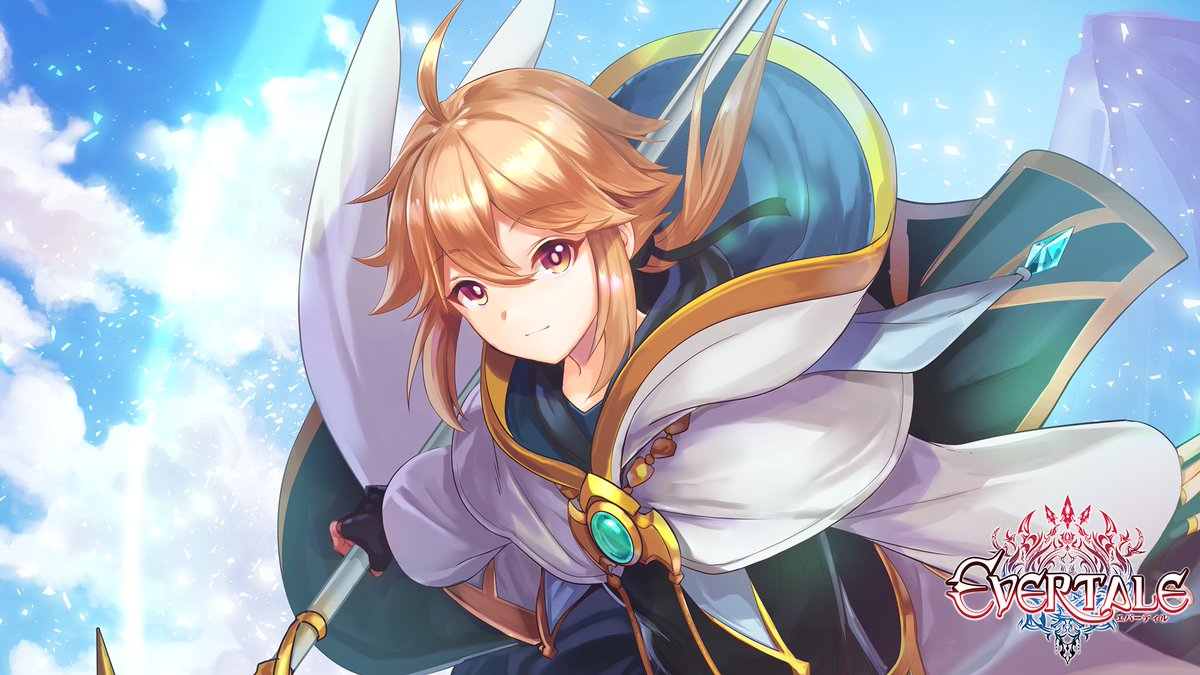Evertale Official tweet media
