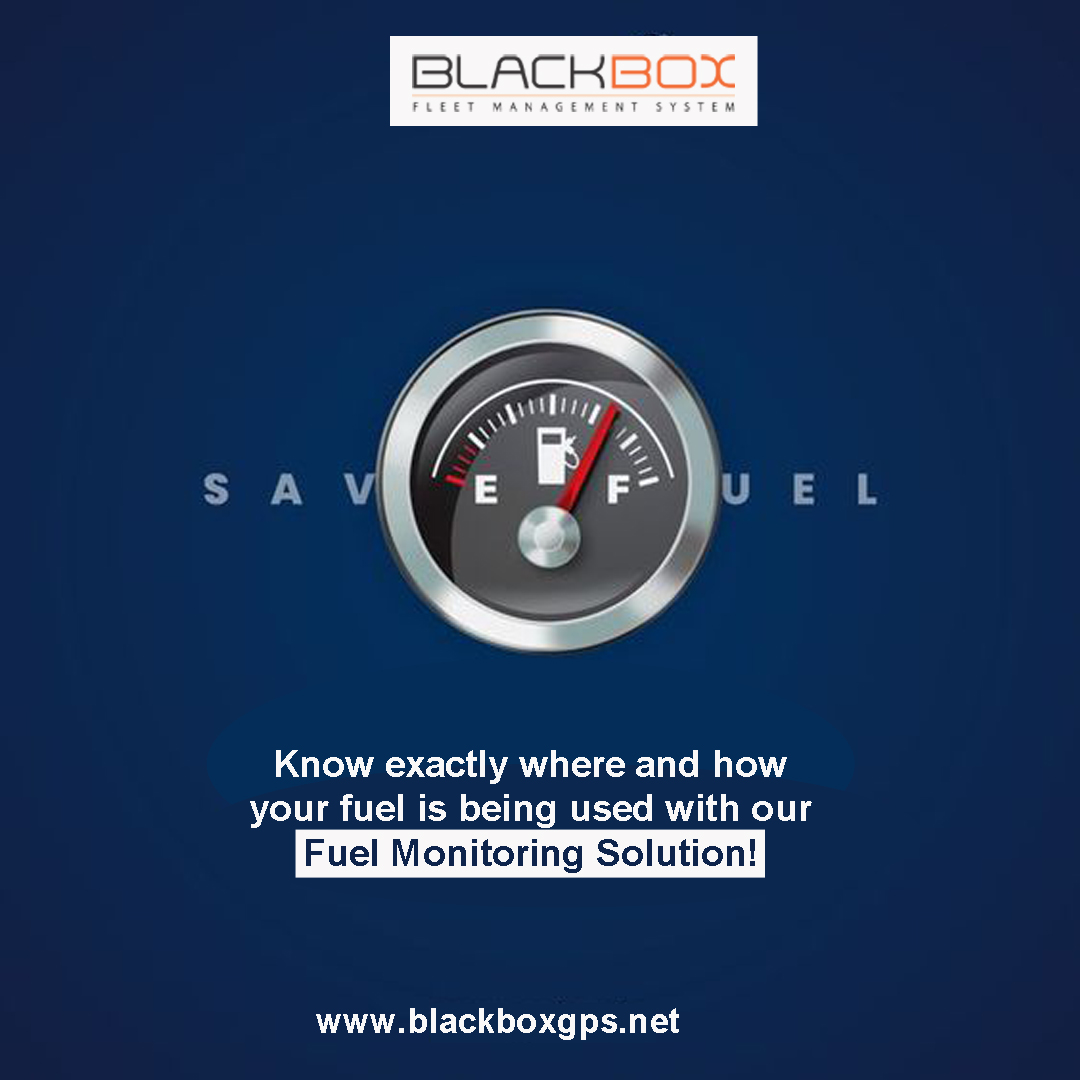 Track real-time fuel levels, improve your fleet’s fuel economy, and reduce unnecessary fuel overheads. Yes, it’s that simple with our Fuel Monitoring Solutions.  
To Know more about #FuelMonitoringSystem, Visit our site: blackboxgps.net  
#fuelmonitoring #VehicleTracking