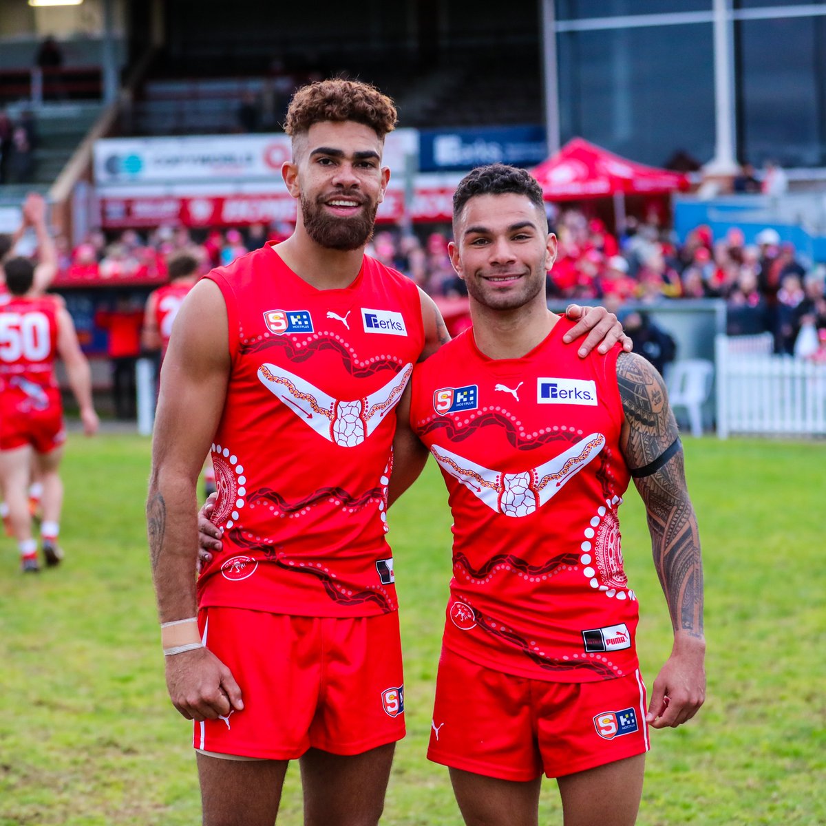 North Adelaide FC tweet media