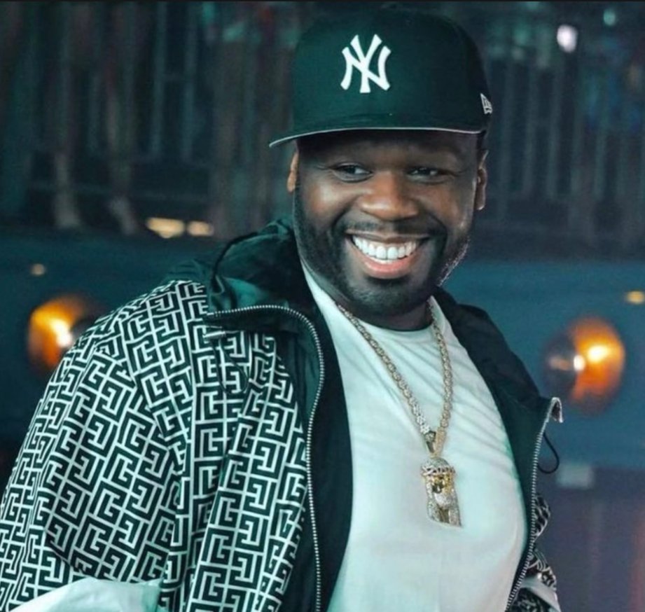 Une fois n\est pas coutume mais,
HAPPY BIRTHDAY TO YOU mister Curtis James Jackson III aka 50 CENT 