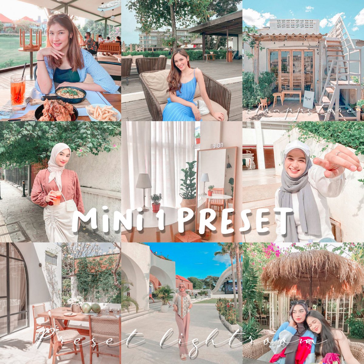 JUAL NETFLX - PRESET LIGHTROOM - TEZZA - VSCO X tweet media