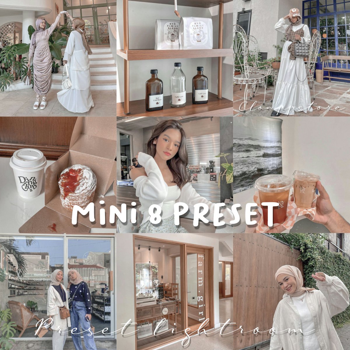 JUAL NETFLX - PRESET LIGHTROOM - TEZZA - VSCO X tweet media
