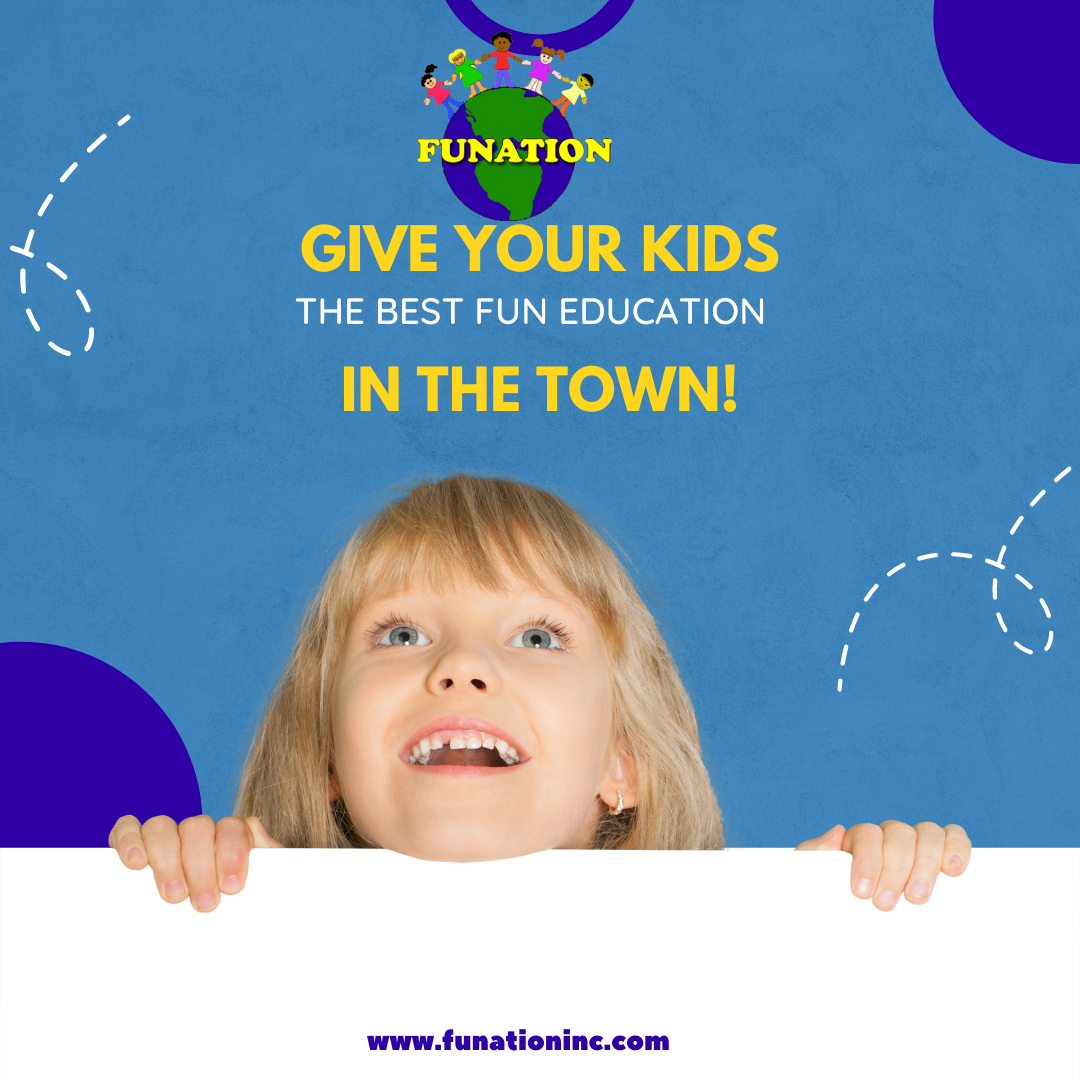 Funationlessons's tweet image. The best @funation