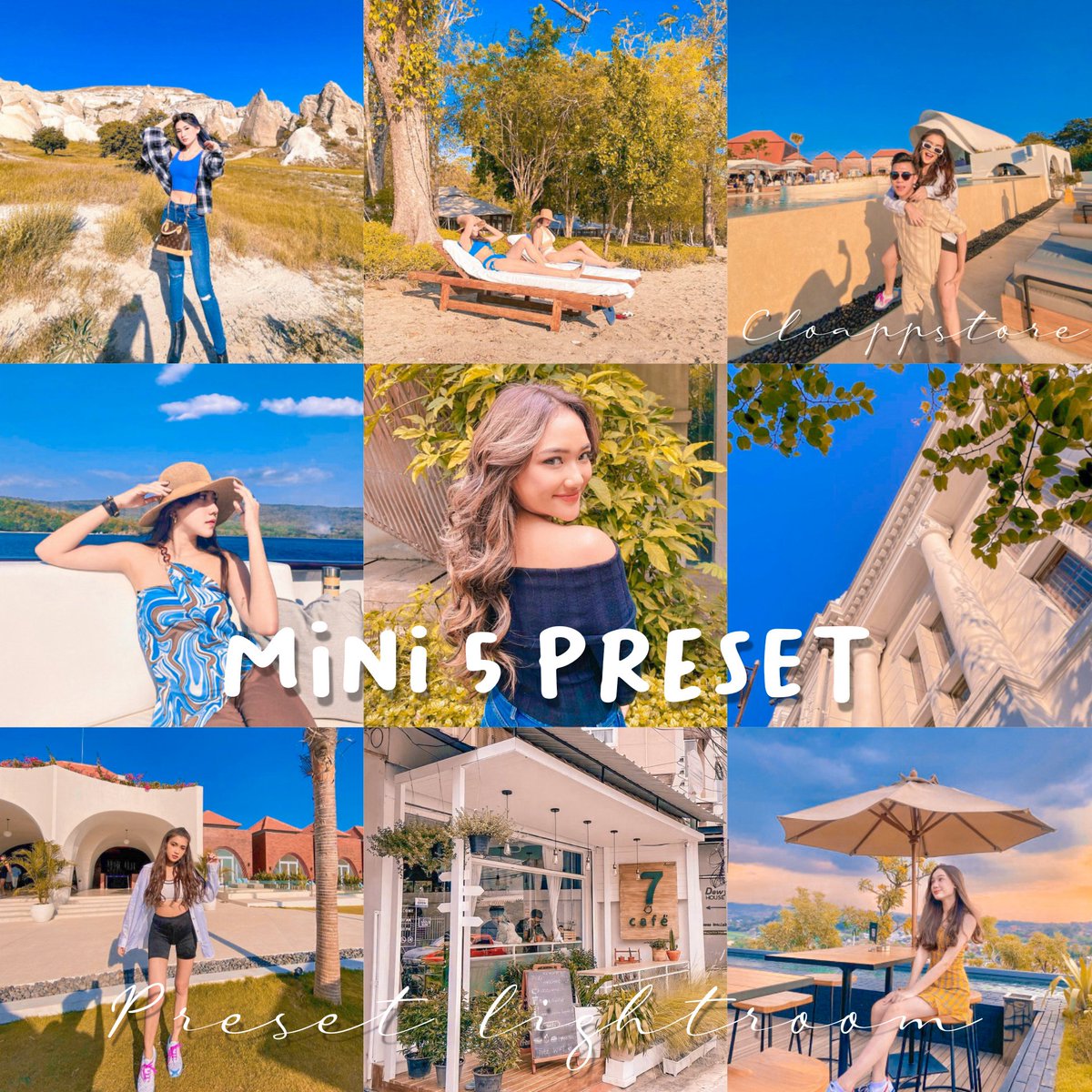 JUAL NETFLX - PRESET LIGHTROOM - TEZZA - VSCO X tweet media