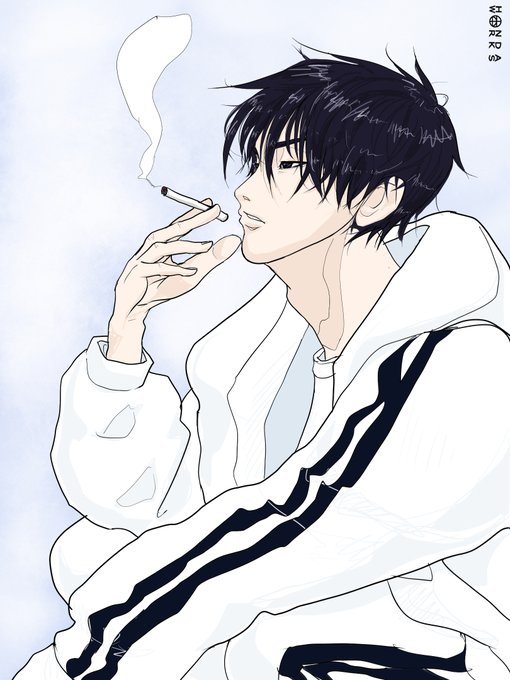 黒龍初代総長のtwitterイラスト検索結果