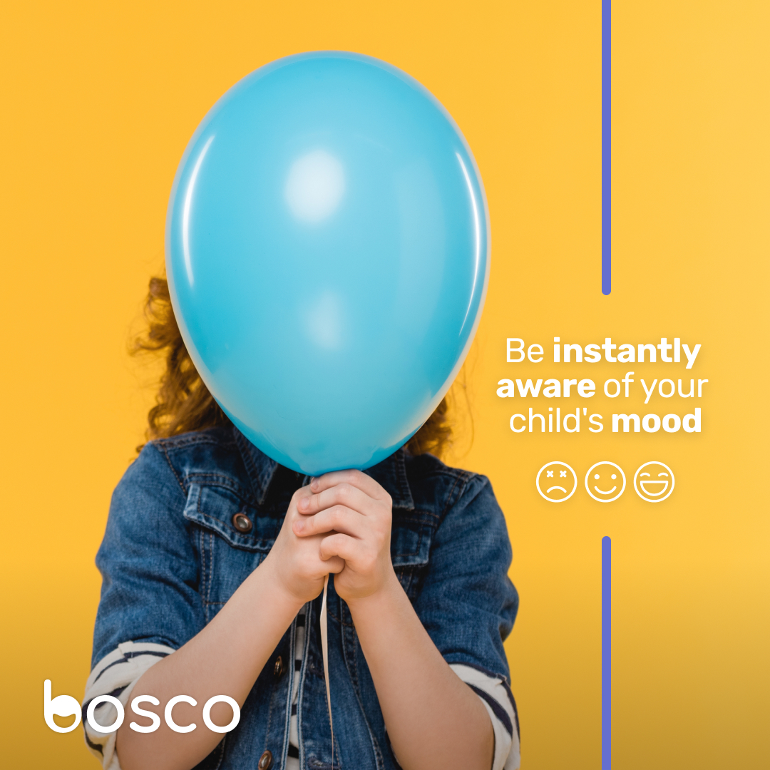 boscoapp's tweet photo. It’s not what they say. It’s how they say it.
Thanks to Bosco’s mood detection feature, you will now know if your child is upset, angry or stressed out.
Receive mood alerts by downloading Bosco today > https://t.co/F1FGoXNj6U
#Bosco #BoscoApp #SmartParenting #ProtectingKids https://t.co/lcfLnw7gzo